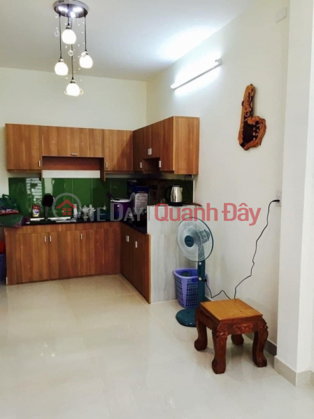 Offering price 950, urgent sale of house in alley 3m Huynh Khuong An, Ward 5, Go Vap Vietnam | Sales đ 3.35 Billion