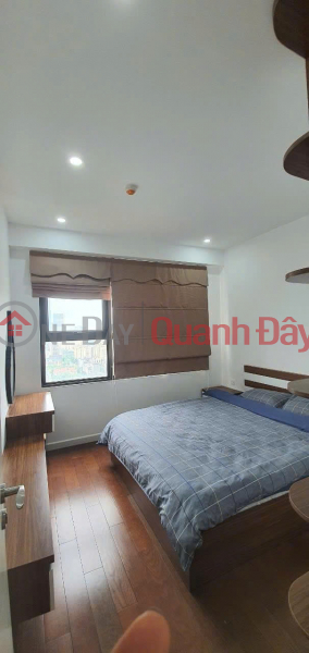 đ 17 Million/ month FOR RENT Vinhomes D'Capitale - 1-bedroom apartment, fully furnished, ideal for young working professionals.