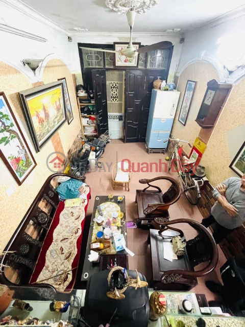 BEAUTIFUL HOUSE FOR SALE AT CORNER LOT-NONG LANE-DT35x4T TRUONG DINH STREET-4.2 BILLION _0