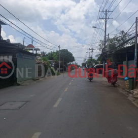 Land for sale, 2 frontages, 1000m2, Dinh Van Uoc, Hung Long, Binh Chanh, 7.5 billion _0