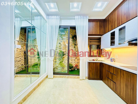 BÁN NHÀ. THỊNH QUANG, THÁI HÀ,THÁI THỊNH, ĐỐNG ĐA. 40m2 4T MT4m. 8TY FULL NỘI THẤT XỊN ĐẸP LUNG LINH _0