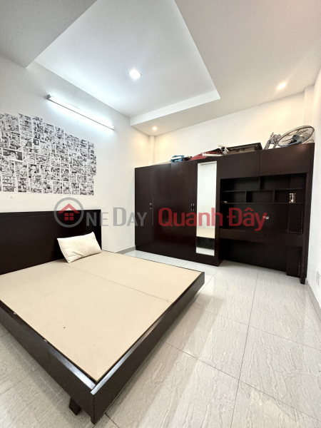 Property Search Vietnam | OneDay | Residential Sales Listings, House for sale in Bui Huu Nghia Alley, District 5, HXH near Front 136m2 for only 7 billion.