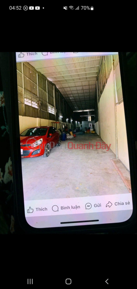 OWNER NEEDS Factory for rent in beautiful location in District 8, HCMC _0