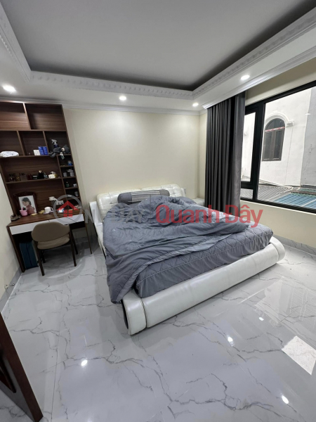 Property Search Vietnam | OneDay | Residential Sales Listings | Southwest service Linh Dam 65 meters 6 floors more than 5 meters front price 12.8 billion VND