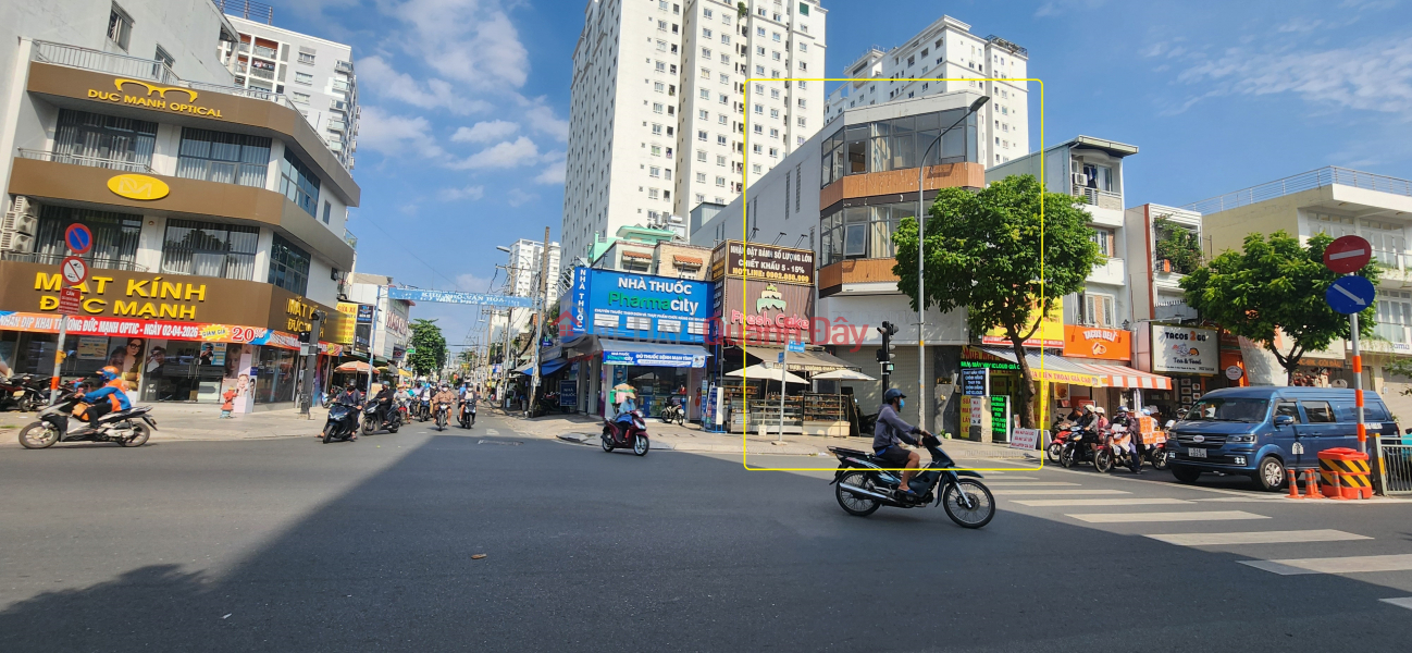 Property Search Vietnam | OneDay | Nhà ở Niêm yết cho thuê Cho thuê Nhà Mặt Tiền Lũy Bán Bích Q.Tân Phú, 112m²,3TẦNG - NGAY NGÃ TƯ