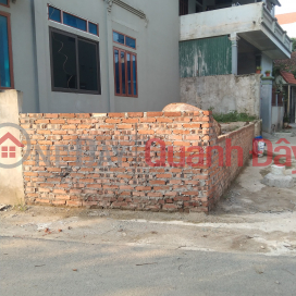 For sale plot of land divided into auction area C Ngoc Liep - Quoc Oai 60m2 mt 5m ssgd _0