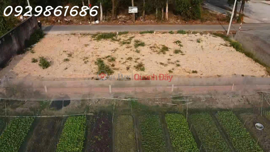 Need money, selling quickly a plot of land in Binh Duong New City, area 82m2, investment price. Sales Listings