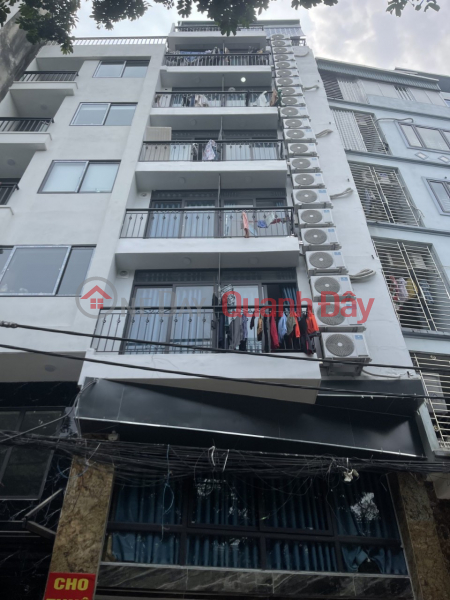Selling MiNi Apartment Building, Tran Duy Hung, Cau Giay, Dt110m2, 8t, MT6m, price 21ty, AVOID CAR. Sales Listings