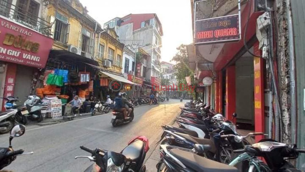 Property Search Vietnam | OneDay | Nhà ở, Niêm yết bán, Bán nhà mặt phố Hà Trung, Hoàn Kiếm, diện tích 98m2, kinh doanh bất chấp, SDCC