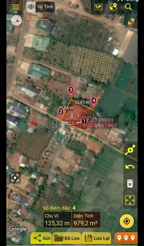 BEAUTIFUL LAND - GOOD PRICE - For Quick Sale Land Lot Prime Location In Dak Hoa Commune, Dak Song _0