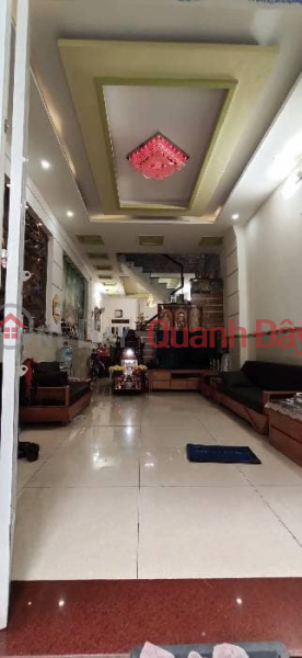 House for sale in High-Tech Medical Area, An Lac, Binh Tan, 4 floors of reinforced concrete, 4mx16m, car access, 6.4 billion | Vietnam Sales | đ 6.4 Billion