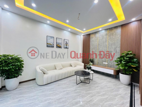 HOUSE FOR SALE ON HOANG MAI STREET, TRUONG DINH, CORNER LOT, CAR PARKING AT DOOR, 35M2, 8.3 BILLION _0