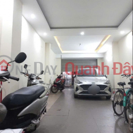 CC Private house for sale in lane 66 Tan Mai, Hoang Mai district, 49m2, car access. _0