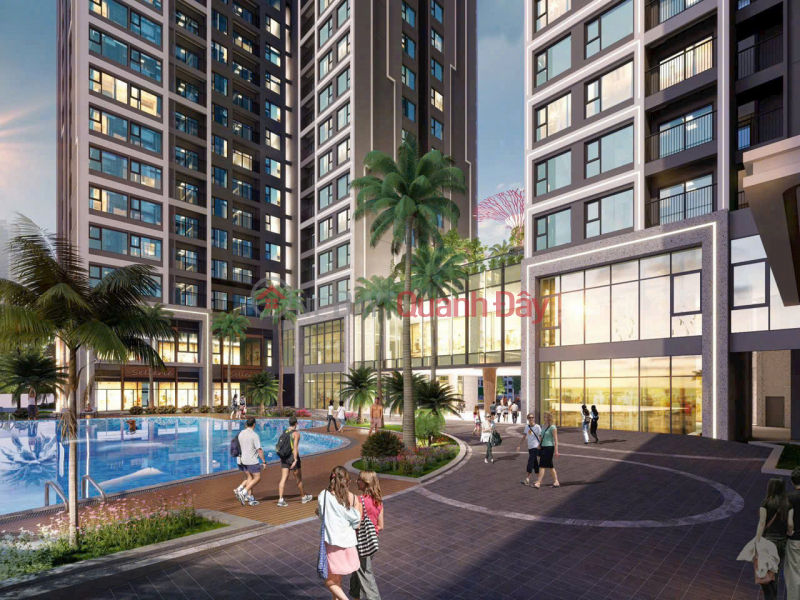 Property Search Vietnam | OneDay | Nhà ở | Niêm yết bán, CÒN 3 CĂN 2 PHÒNG NGỦ, 2 CĂN 3 PHÒNG NGỦ TẦNG ĐẸP, VIEW ĐẸP, HƯỚNG MÁT TẠI AN BÌNH HOMELAND LH: 0931982626