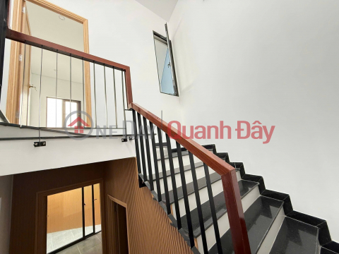 Nhà 3 tầng kiệt Ô Tô 583 TÔN ĐỨC THẮNG cách đường 50 mét - Gía rẽ _0