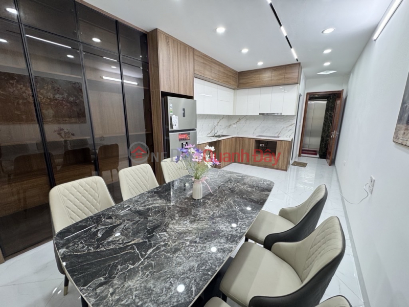 XUAN THUY 35M x6 FLOORS ELEVATOR 12,950 BILLION BEAUTIFUL HOUSE FULLY FURNISHED, ALLEY FRONT, 20M TO STREET Sales Listings