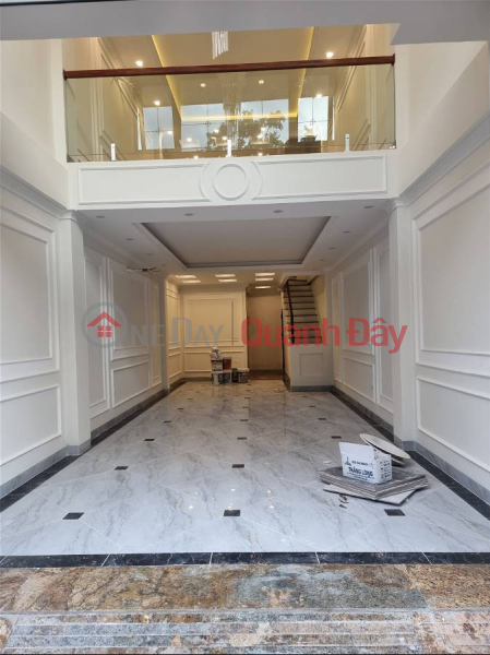 House for sale on Dam Quang Trung street, new house area 57m2, 7 floors, 4m area, price 12.5 billion, Vietnam Sales | ₫ 12.5 Billion