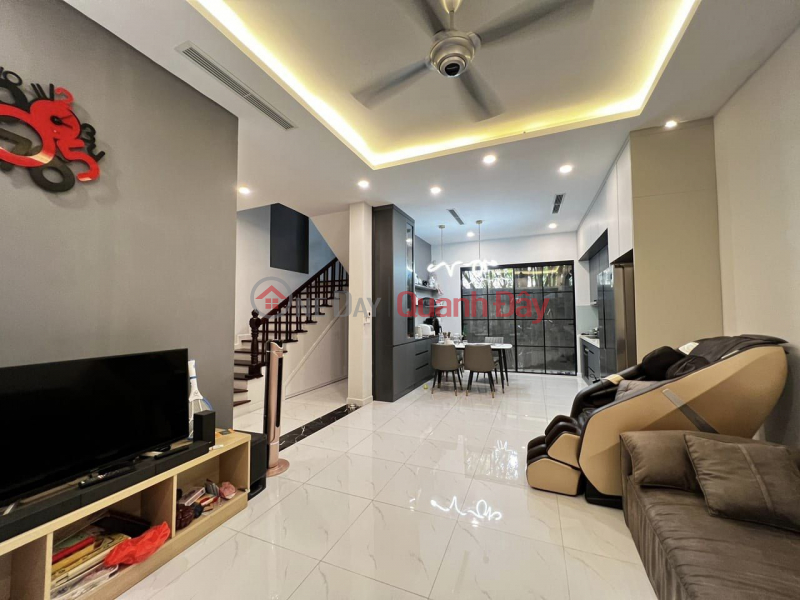 Subdivision house - To Vinh Dien street, Thanh Xuan, 2 sides open for cars to enter the house, 60m2 priced at 10 billion VND Sales Listings