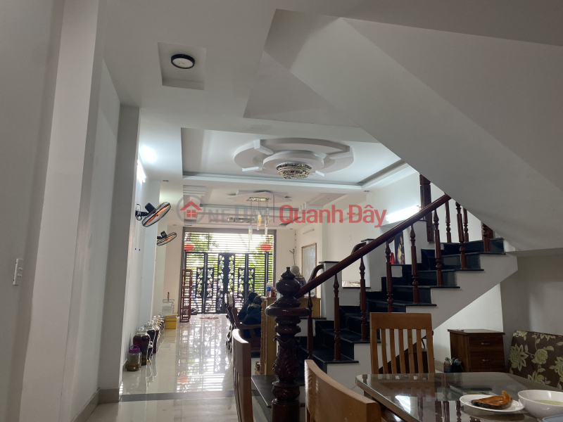 Property Search Vietnam | OneDay | Residential Sales Listings | LANDING 3 BILLION 4-STORY HOUSE ON NGUYEN LO TRACH OPPOSITE LUXURY APARTMENT BUILDING AND REGAL PAVILLON SHOPHOUSE
