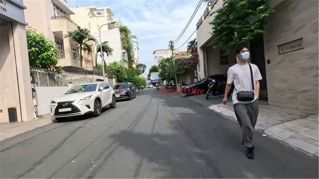 HOT CHÍNH CHỦ CẦN BÁN NHANH LÔ ĐẤT ĐẦU TƯ SINH LỜI tại phường Tân Định, quận 1, TPHCM | Việt Nam | Bán, đ 59 tỷ
