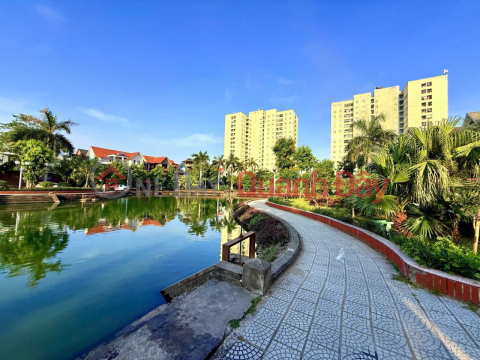 BIỆT THỰ KDT MỚI CẦU BƯƠU- THANH TRÌ, 123 M2, 5 TẦNG TM, MẶT TIỀN 8,2 M, GIÁ 36,7 TỶ. _0