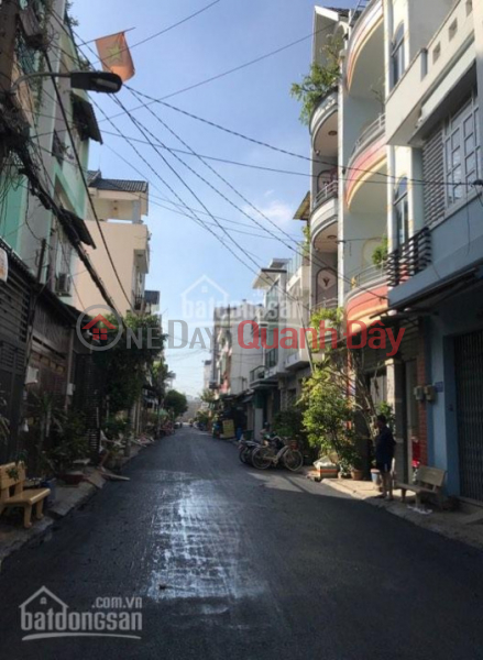 Land for sale on Le Van Quoi, Binh Tan, asphalt truck alley 72.6m2, 6.35 billion, Vietnam Sales | đ 6.35 Billion