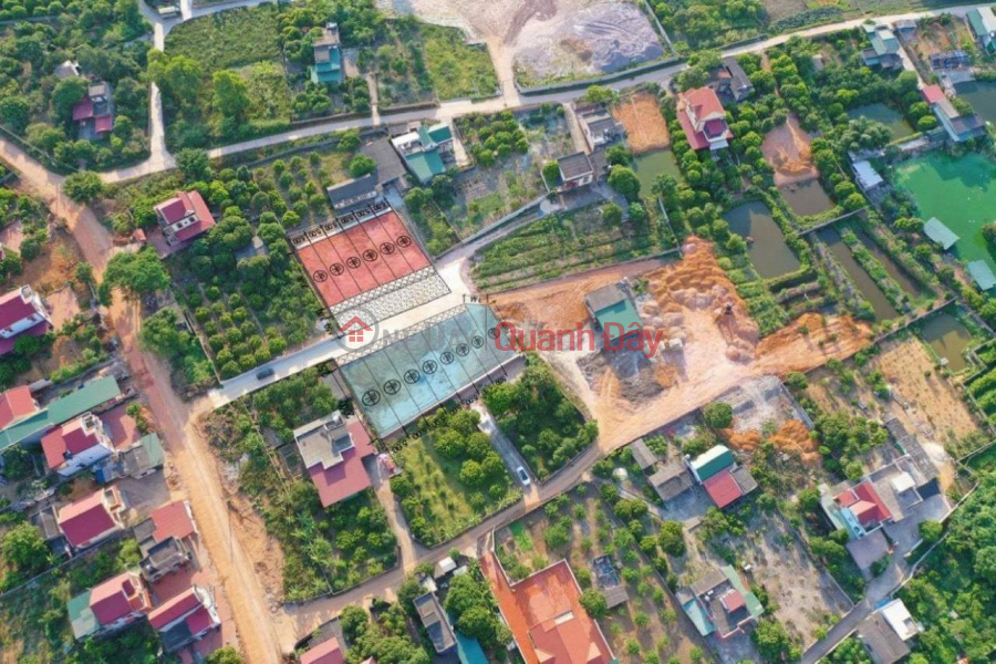 PRIMARY LAND - GOOD PRICE - Front Lot in Cong Hoa Ward, Chi Linh City, Hai Duong Province Sales Listings