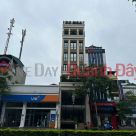 (Tin thật 100%) Bán tòa VP xây mới 73m2 x 10T tại mặt phố Nguyễn Văn Tuyết - Cho thuê 1,2 tỷ/năm _0