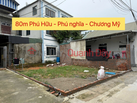 SUPER PRODUCT CORNER LOT 80M IN PHU NGHI-CHUONG MY-HANOI _0