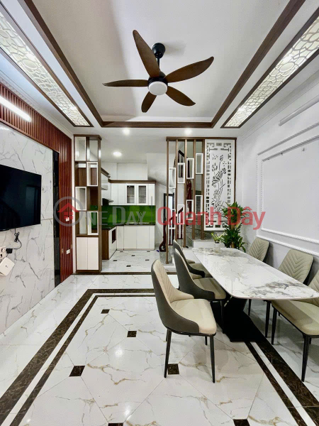 NEW 5-STORY HOUSE FOR SALE IN PHUC LOI - LONG BIEN, JUST OVER 5 BILLION VND Sales Listings