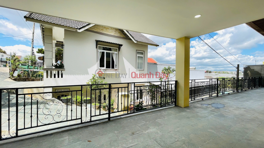 Property Search Vietnam | OneDay | Residential | Rental Listings, House for rent on Hung Vuong Street, Ward 9, Da Lat, price 60 million VND\\/month.