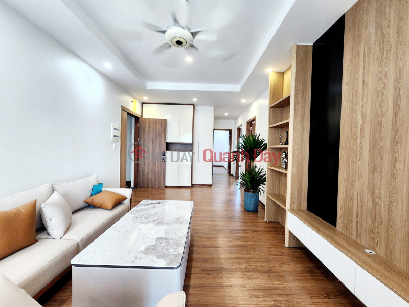 Property Search Vietnam | OneDay | Nhà ở | Niêm yết bán | Căn góc MỸ ĐÌNH PLAZA 2 Nguyễn Hoàng 105m, 3PN, Full nội thất, 9.3 tỷ