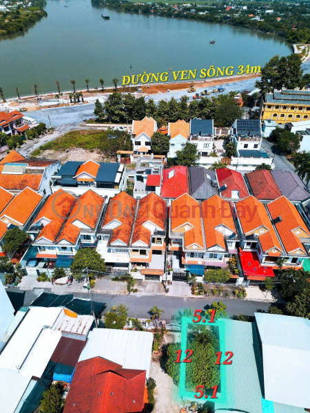 Property Search Vietnam | OneDay | Residential | Sales Listings | Land for sale in Buu Long residential area, 8m asphalt road, near river embankment, only 2.1 billion