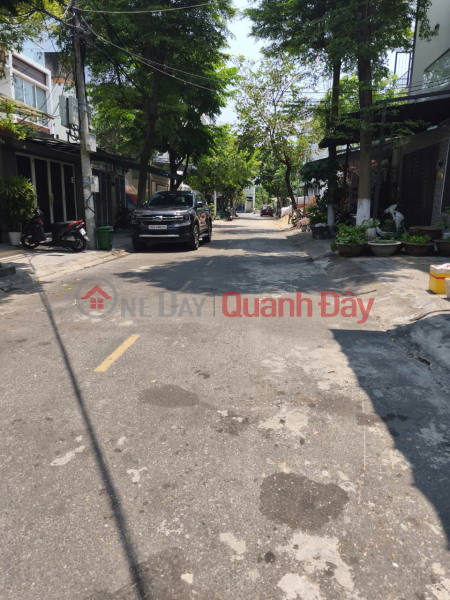 ► Land plot on 5.5m wide road, Phan Lang, Thanh Khe, 85m2, 5m frontage, 3 solid concrete floors, 7.2 billion VND Vietnam Sales, đ 7.2 Billion