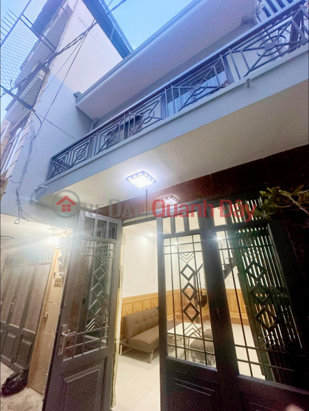 RIGHT AT BINH LONG MARKET - 3.5M STRAIGHT ALley 1 BEAUTIFUL CLEAN AXLE - 2 STORIAL HOUSE - 32M2 - PRICE ONLY 3.1 BILLION Sales Listings