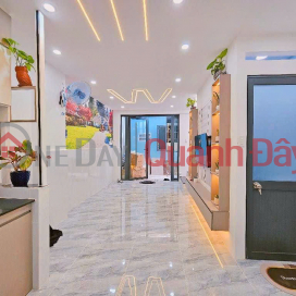 D1799 ️ Giảm 210tr! sát Emart Phan Văn Trị, SHR, Nở hậu, 3.8x7m, 3.x tỷ _0