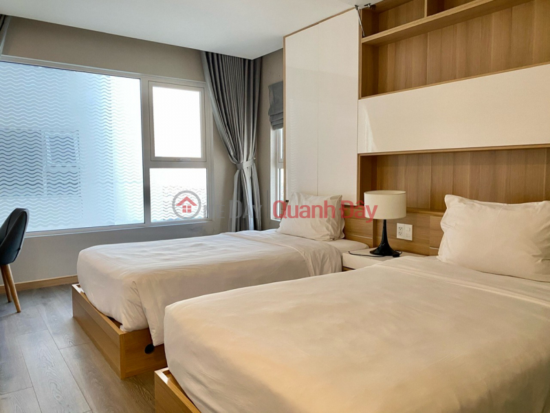 CHO THUÊ CĂN HỘ FHOME 3 PHÒNG NGỦ – VIEW PHỐ – FULL NỘI THẤT – GIÁ CHỈ 18TR/THÁNG | Việt Nam, Cho thuê, đ 18 triệu/ tháng