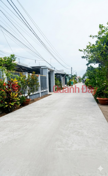 Bán Đất nền Vị trí ngay mặt tiền đường Ngã Bát Bờ Phải, xã Tân Phú Đông, TP.Sa Đéc. | Việt Nam | Bán, đ 1,3 tỷ