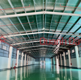 3000m2 NEW FACTORY FOR LEASE - AUTOMATIC Firefighting, Ha Nam Industrial Park _0