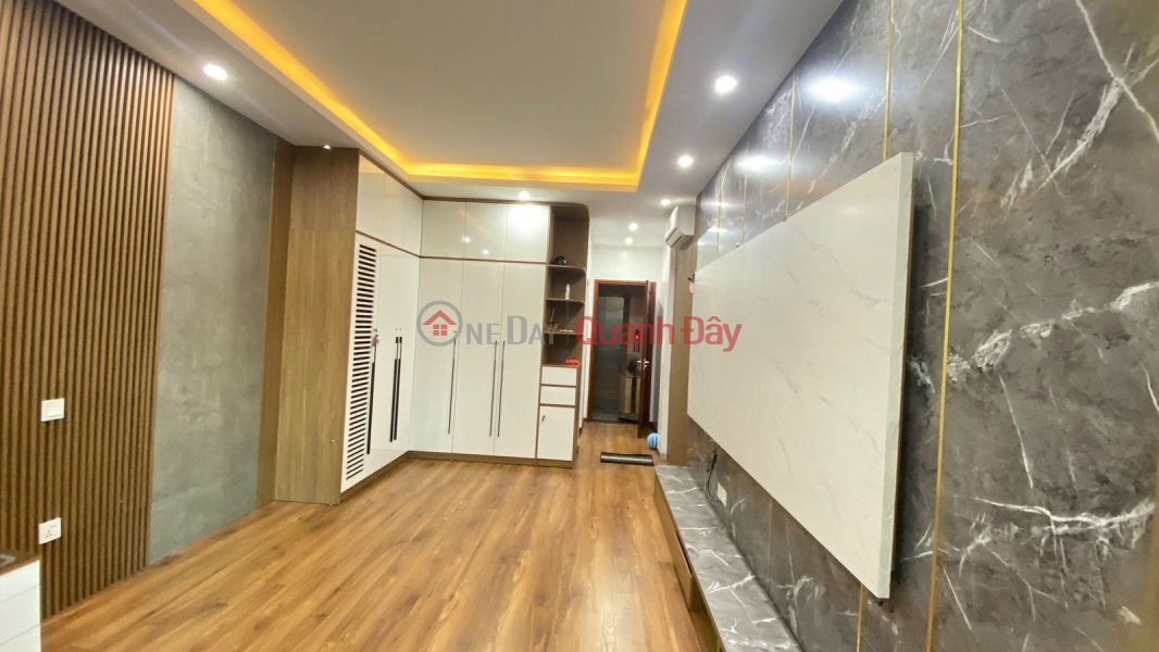 New house, fully furnished, in Phuc Dong subdivided area, 45m2 x 6 floors, 13.5 billion VND, Long Bien, Hanoi. | Vietnam Sales, đ 13.5 Billion