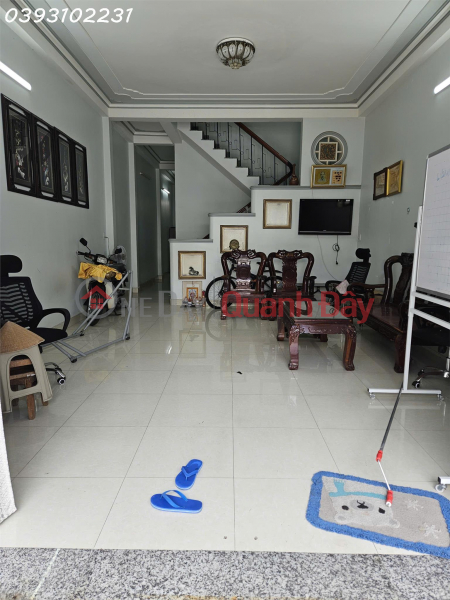 House for sale in car alley, 111\\/15A CMT8, Ninh Kieu, Can Tho (through Tran Viet Chau, right at An Hoa market) Sales Listings