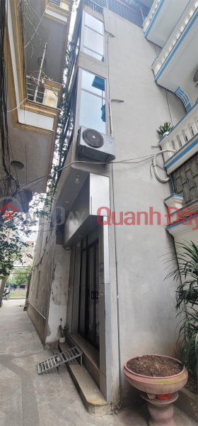 BÁN NHÀ BÙI XƯƠNG TRẠCH, NGÕ 3 GÁC ĐỖ CỬA, 2 MẶT THOÁNG, 36m2, 6.8 TỶ Niêm yết bán