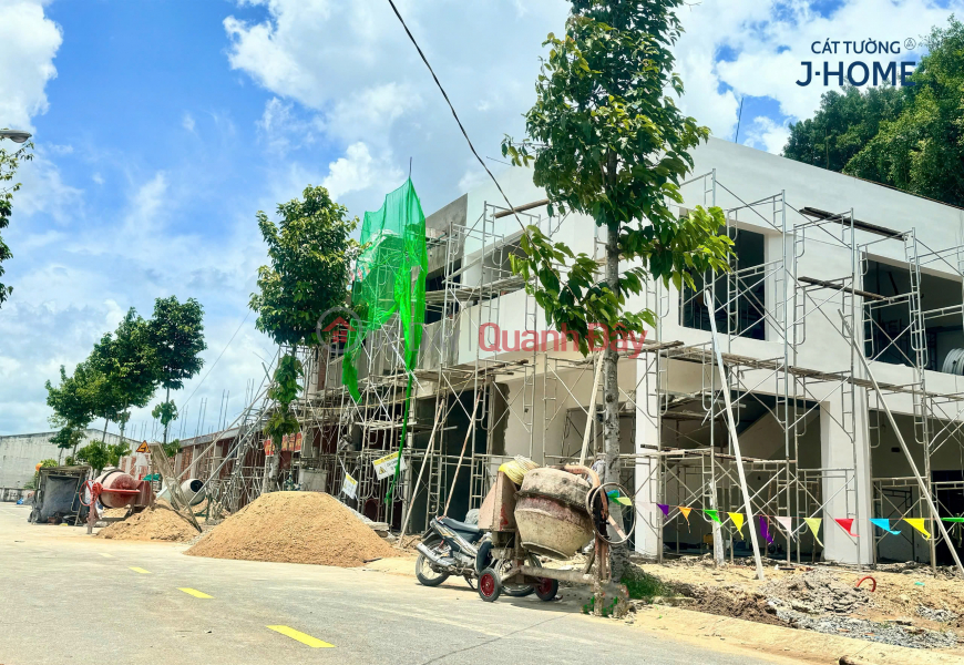 đ 3.3 Billion Hoang Phat Land is the main distributor of J-Home project.