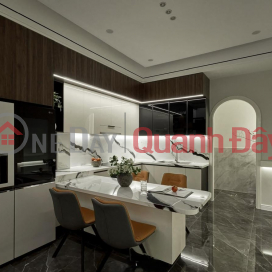 **House for sale on Bau Cat 2 street frontage, ward 12, Tan Binh (4*17) 4 floors, 15 billion _0