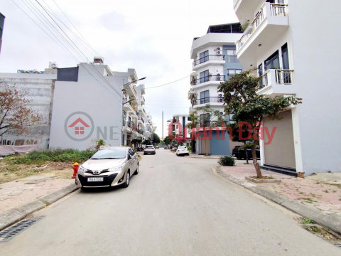 Resettlement land A51 Vinh Niem - owner needs to sell urgently - 56m² - good price 95 million VND\/m² _0