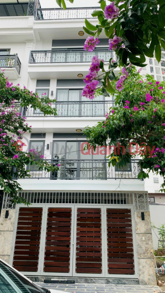 Tran Duy Hung Street for sale House 200m2 9 floors, mt: 10m ~ 58 billion Cau Giay Sales Listings