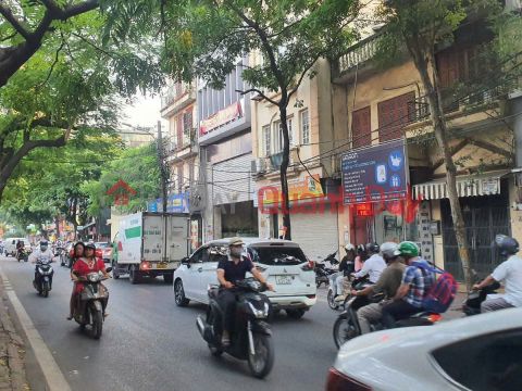 BIG STREET FRONTAGE TRAN KHANH DU STREET<br \/> AREA 210M2 LAND FRONTAGE 7.5M ONLY 85 BILLION. _0
