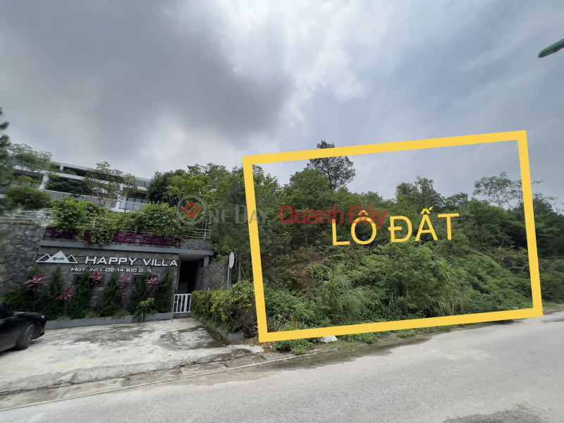 Property Search Vietnam | OneDay | Residential | Sales Listings Land for sale with Tam Dao golf course view 971m2-22mt-15.9 billion