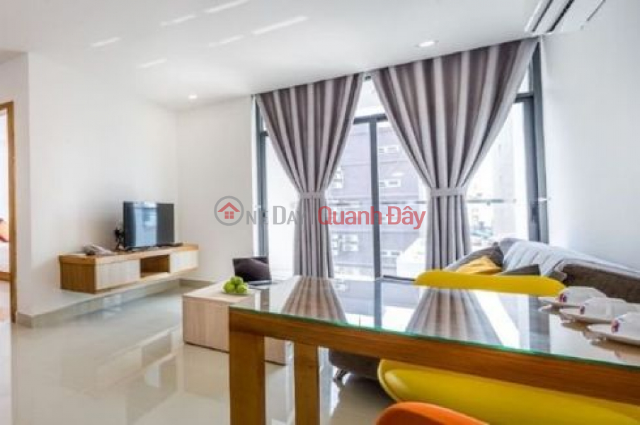 Property Search Vietnam | OneDay | Nhà ở Niêm yết bán ► Toà Căn Hộ gần Bãi Tắm Phạm Văn Đồng, 160m2 7 tầng đang vận hành