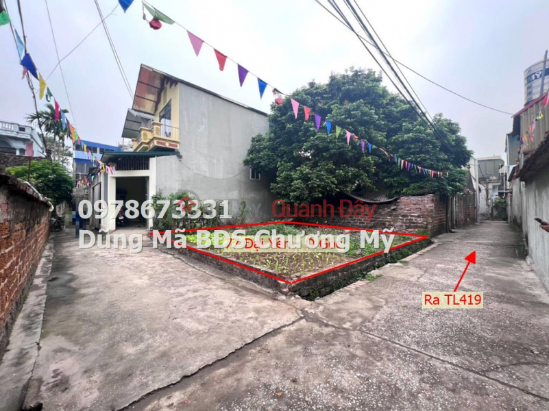 77M AT TL419 DAI YEN-CHUONG MY Sales Listings (849-0899952214)